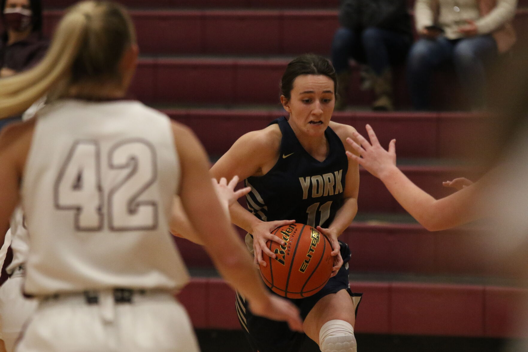 York at Waverly girls basketball, Jan. 4 15.JPG